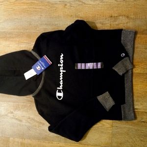 Champion hooded sweatshirt